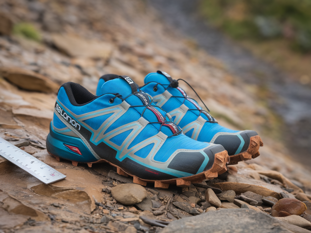 Test terrain: quels réglages d'amortissement choisir sur une paire salomon speedcross selon votre poids et type de sentier