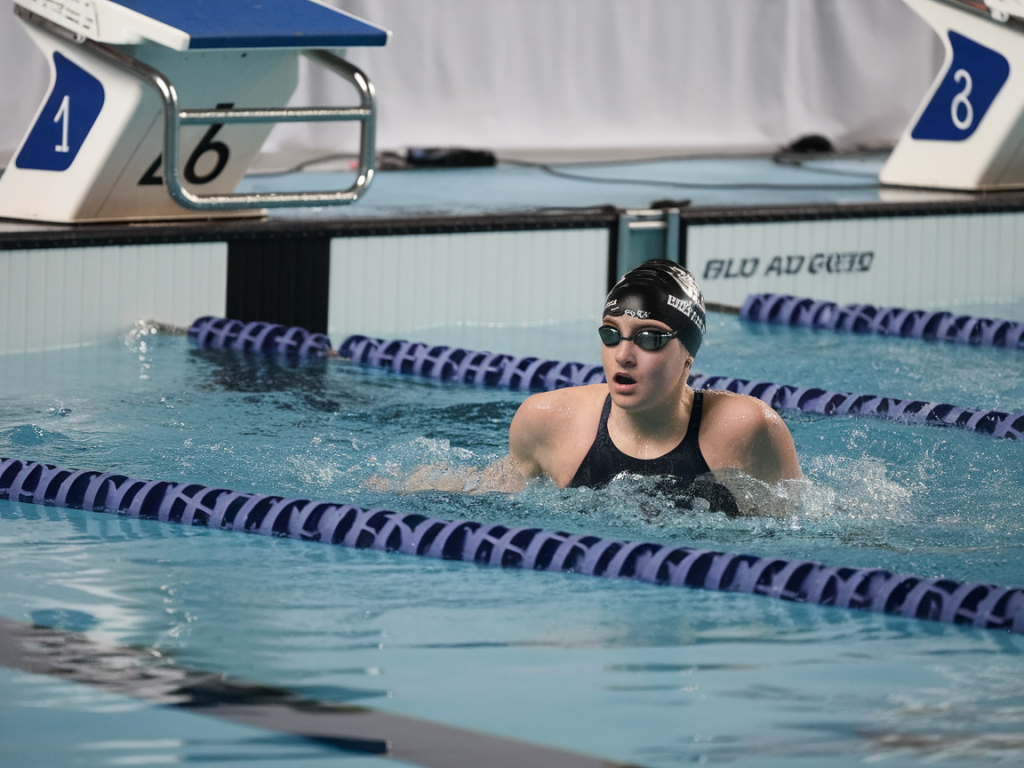 Séance hebdomadaire type pour progresser en natation quand on a peu de temps disponible