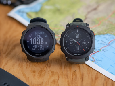 Test comparatif : ce que valent la montre suunto et la garmin pour l'entrainement multisport