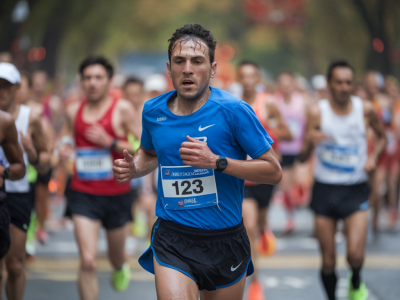 Comment préparer mentalement une course importante : rituels, visualisation et gestion du stress