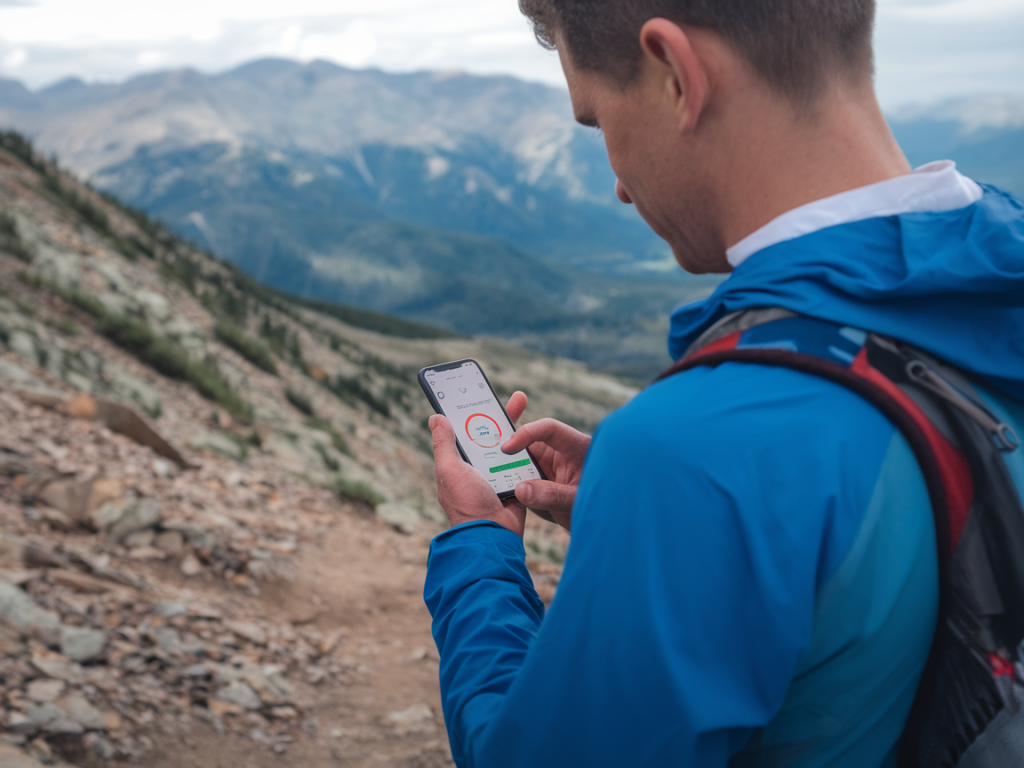 Comment lire et corriger votre profil d'altitude sur strava pour mieux préparer un trail en montagne