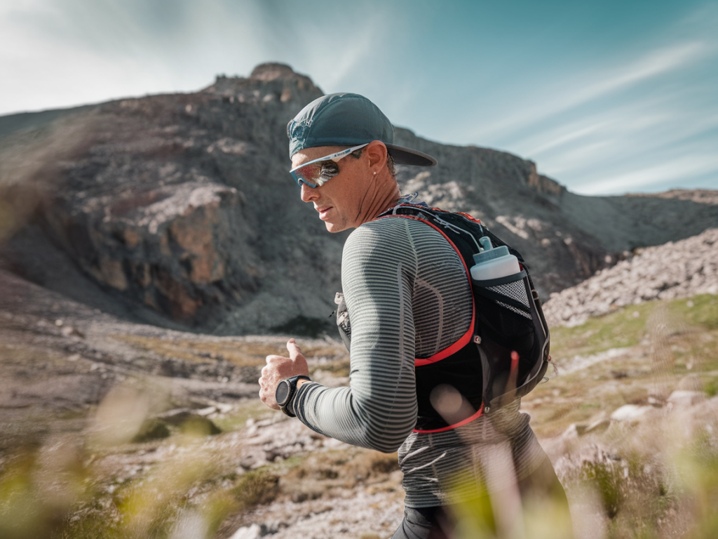 Comment gérer la nutrition et l'hydratation lors d'un trail en altitude
